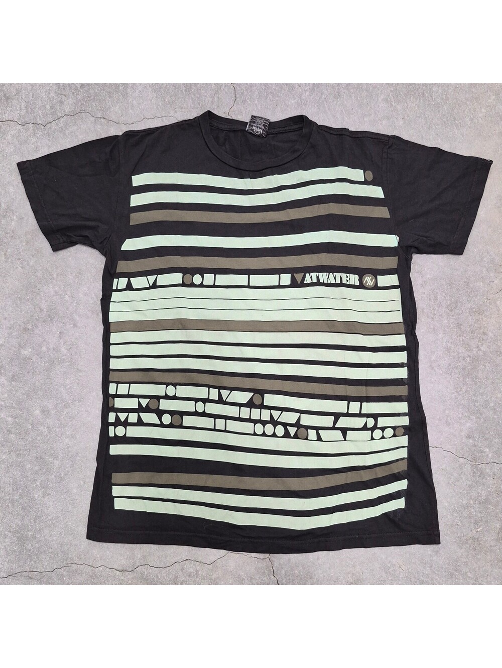 Atwater Striped T Shirt